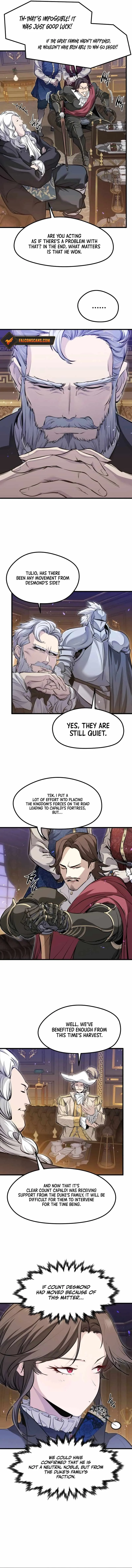 The Regressed Mercenary's Machinations Chapter 65 page 2