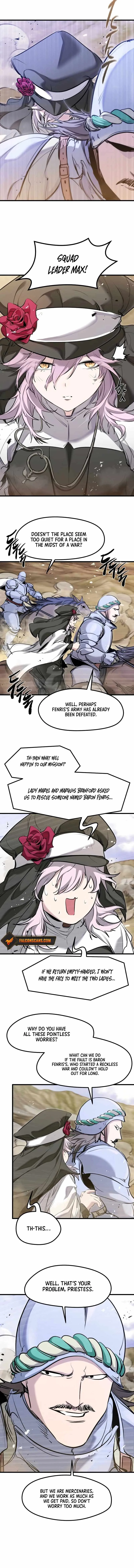 The Regressed Mercenary's Machinations Chapter 65 page 5
