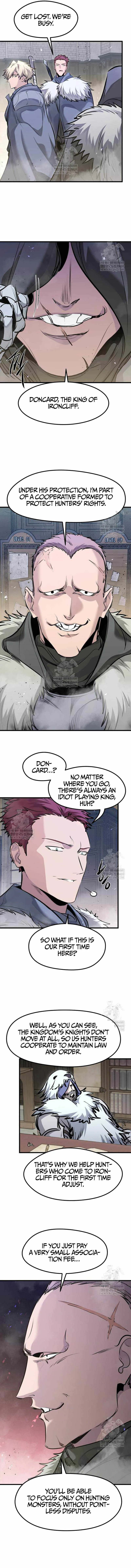 The Regressed Mercenary's Machinations Chapter 68 page 15