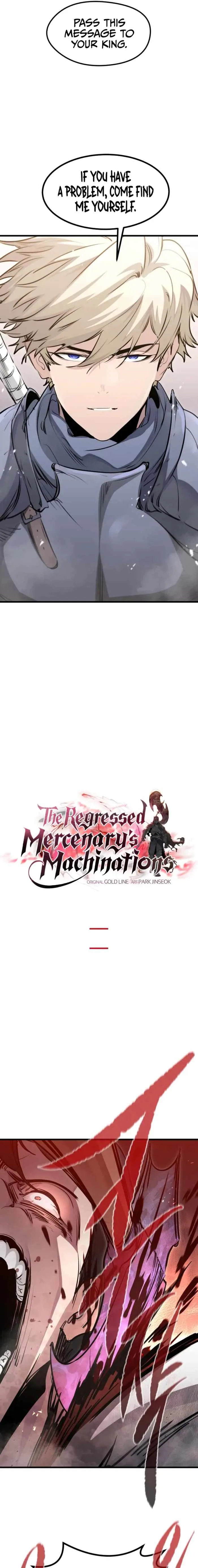 The Regressed Mercenary's Machinations Chapter 69 page 5