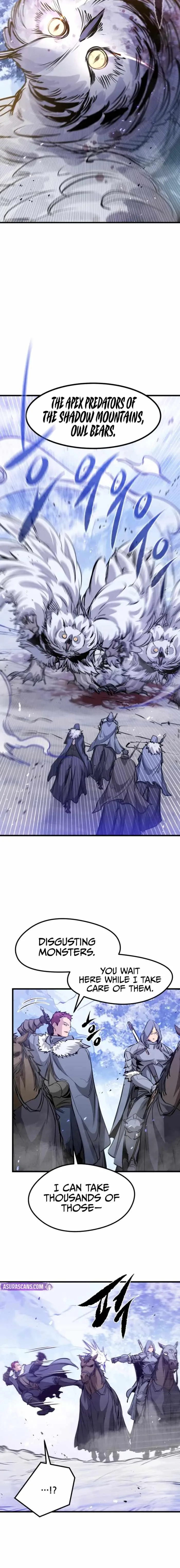 The Regressed Mercenary's Machinations Chapter 69 page 12