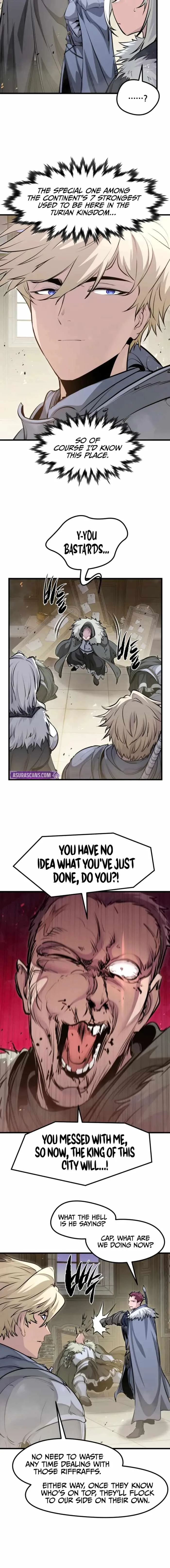 The Regressed Mercenary's Machinations Chapter 69 page 4
