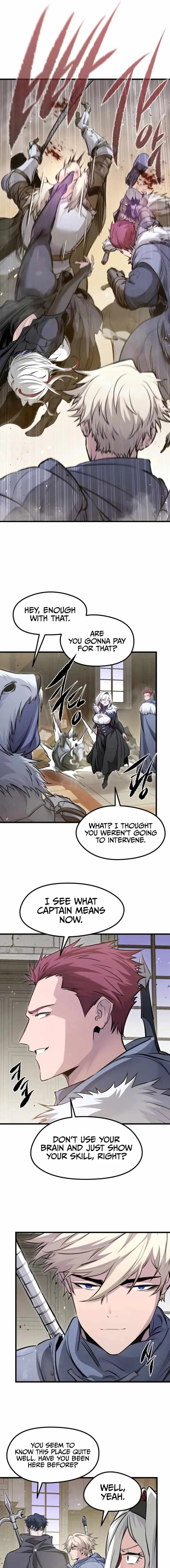 The Regressed Mercenary's Machinations Chapter 69 page 3