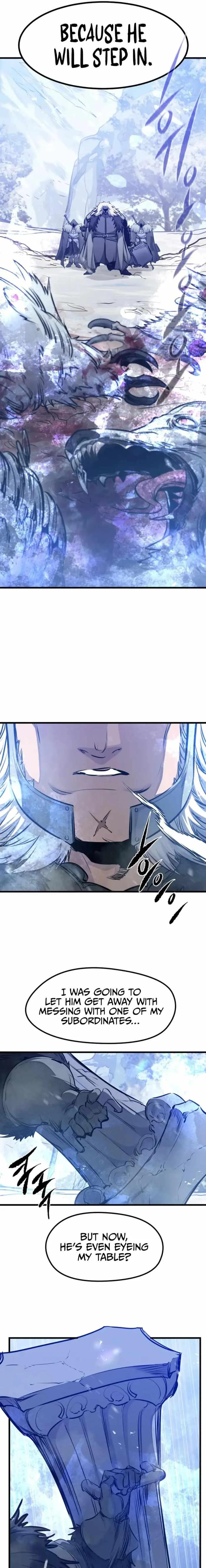 The Regressed Mercenary's Machinations Chapter 69 page 21