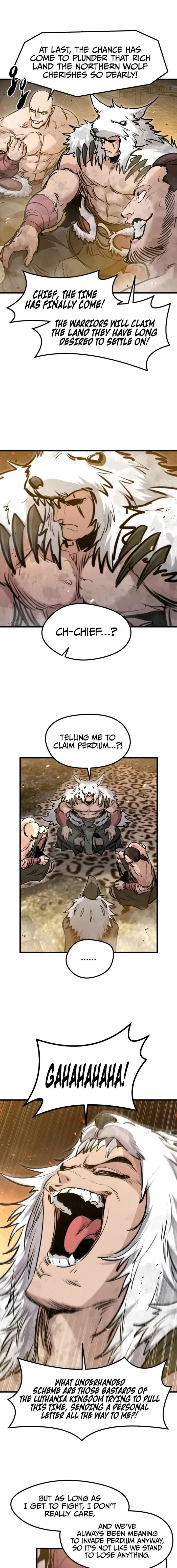 The Regressed Mercenary's Machinations Chapter 69 page 9