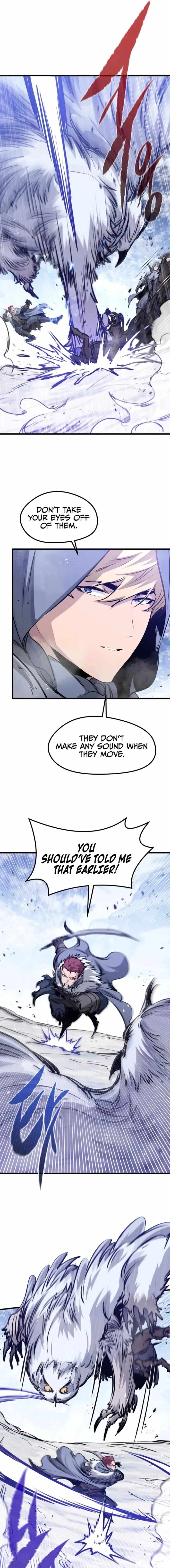The Regressed Mercenary's Machinations Chapter 69 page 13