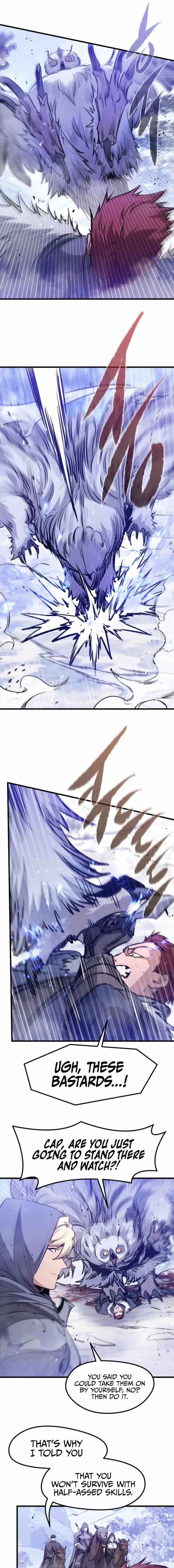 The Regressed Mercenary's Machinations Chapter 69 page 15
