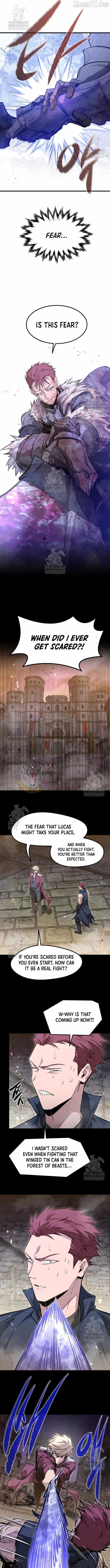 The Regressed Mercenary's Machinations Chapter 71 page 8