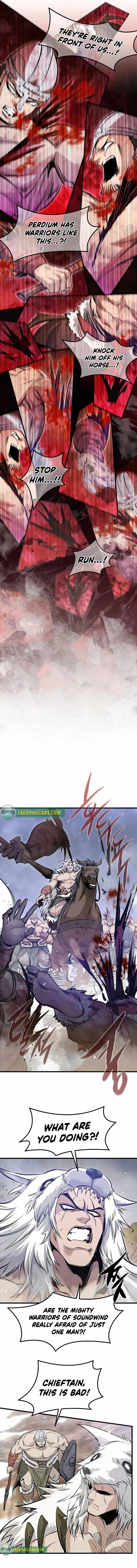 The Regressed Mercenary's Machinations Chapter 72 page 6