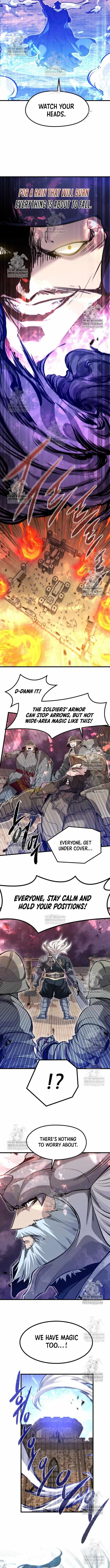 The Regressed Mercenary's Machinations Chapter 74 page 11