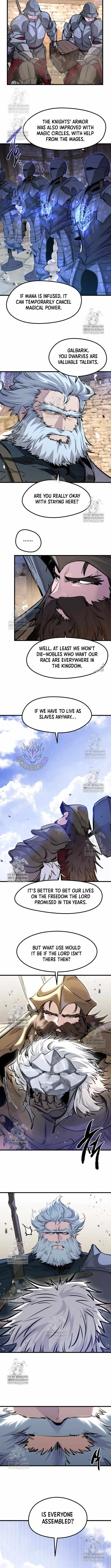 The Regressed Mercenary's Machinations Chapter 74 page 2