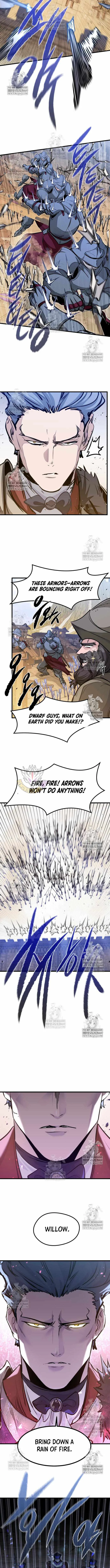 The Regressed Mercenary's Machinations Chapter 74 page 9