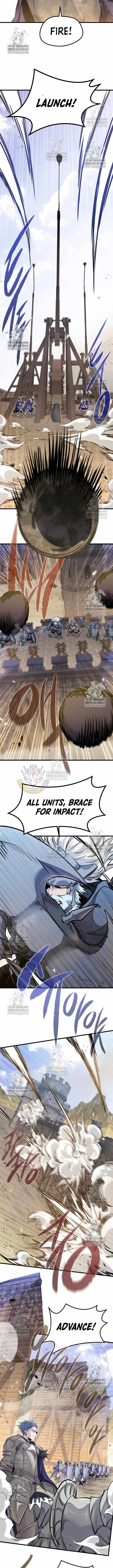 The Regressed Mercenary's Machinations Chapter 74 page 7