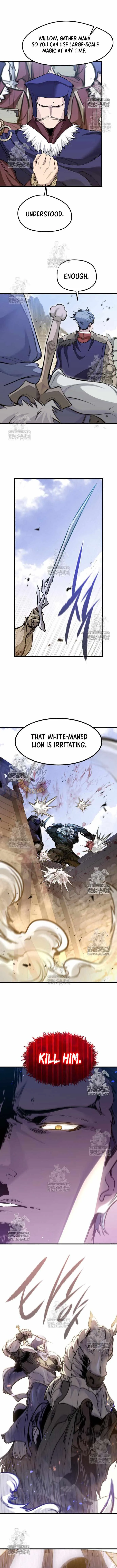 The Regressed Mercenary's Machinations Chapter 75 page 6