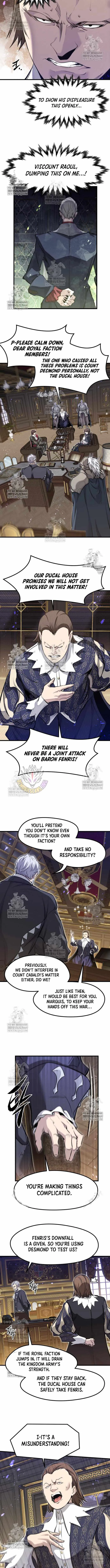 The Regressed Mercenary's Machinations Chapter 75 page 9