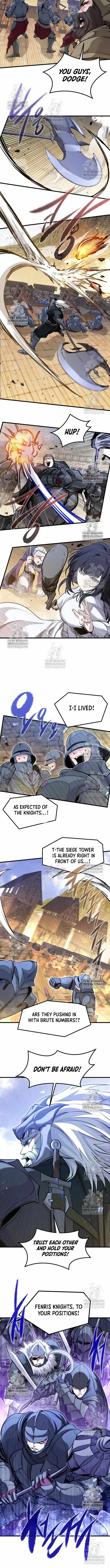 The Regressed Mercenary's Machinations Chapter 75 page 2