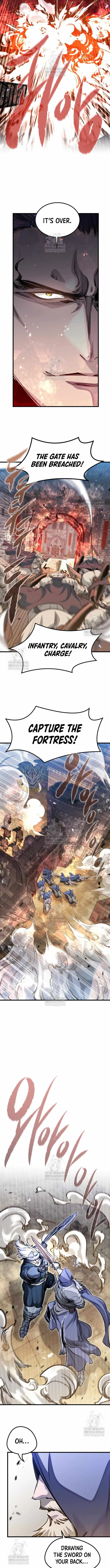 The Regressed Mercenary's Machinations Chapter 76 page 6