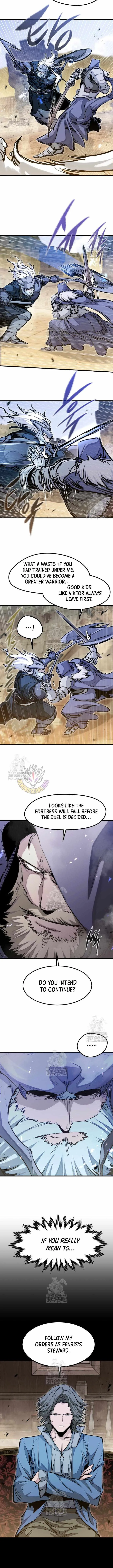 The Regressed Mercenary's Machinations Chapter 76 page 7