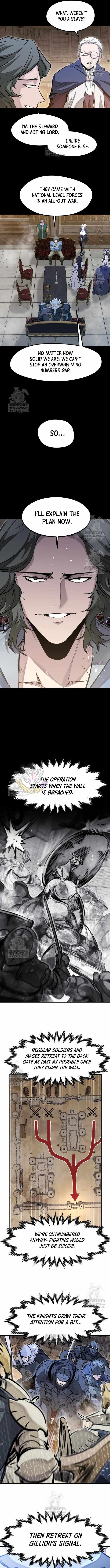 The Regressed Mercenary's Machinations Chapter 76 page 8