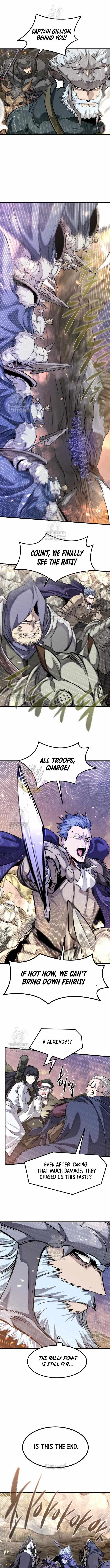 The Regressed Mercenary's Machinations Chapter 77 page 8