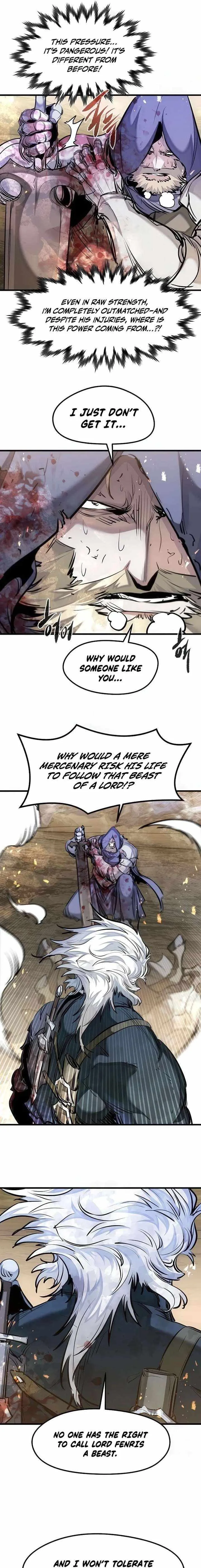 The Regressed Mercenary's Machinations Chapter 78 page 5