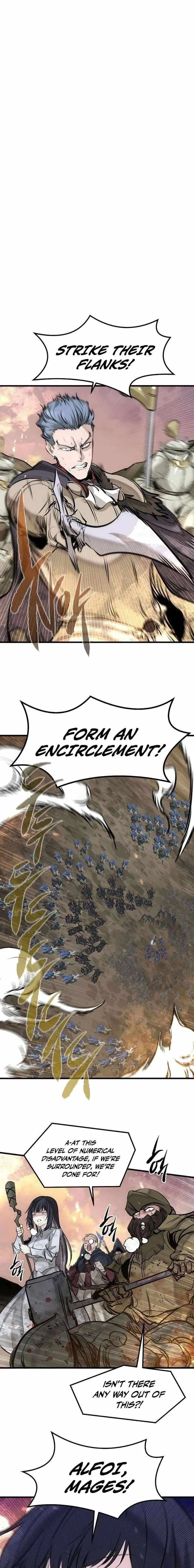 The Regressed Mercenary's Machinations Chapter 78 page 9