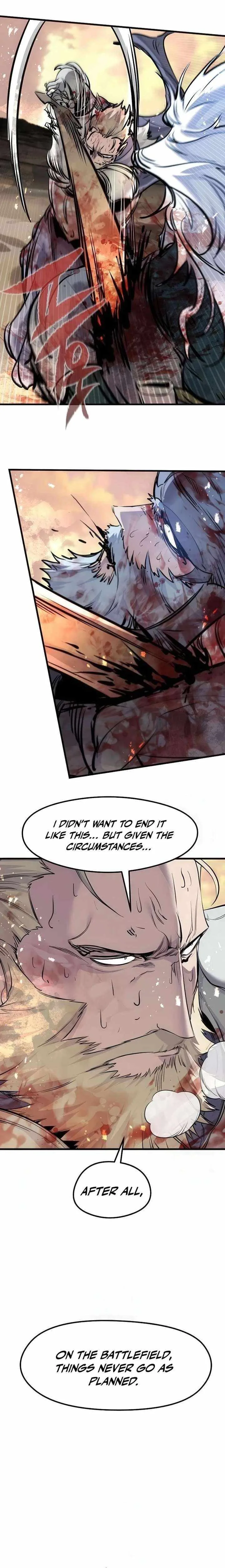 The Regressed Mercenary's Machinations Chapter 78 page 21
