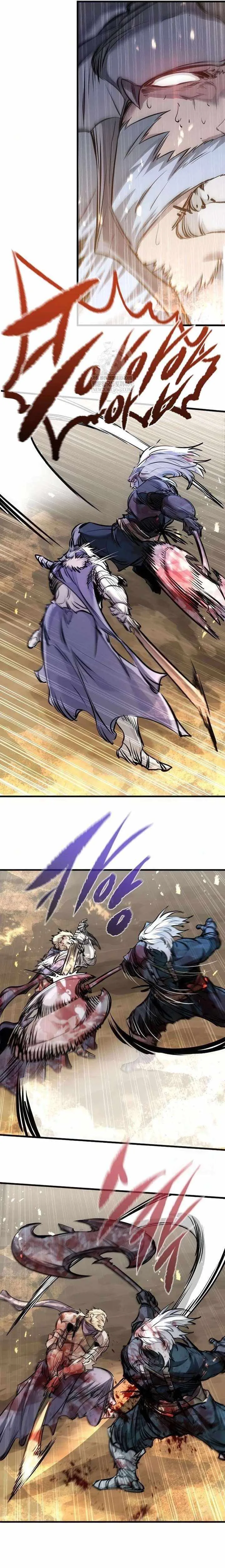 The Regressed Mercenary's Machinations Chapter 78 page 20