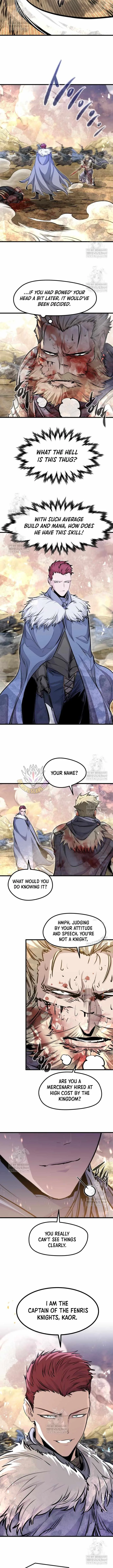 The Regressed Mercenary's Machinations Chapter 79 page 7