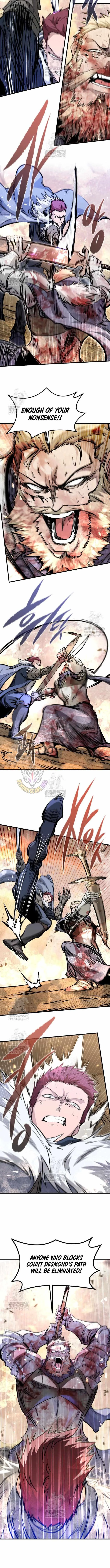 The Regressed Mercenary's Machinations Chapter 79 page 10
