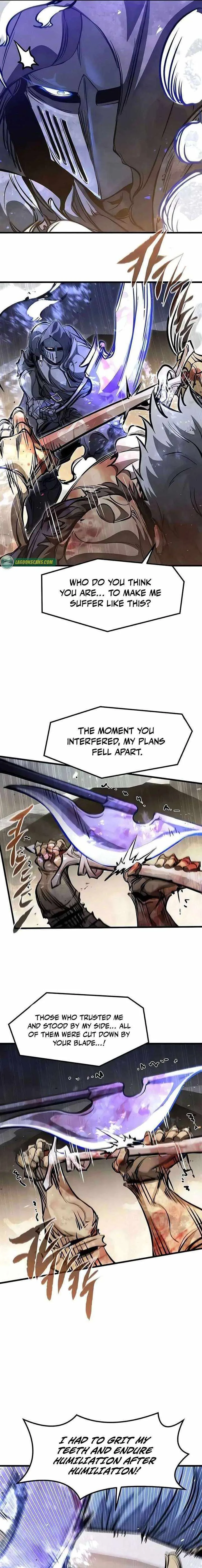 The Regressed Mercenary's Machinations Chapter 81 page 10