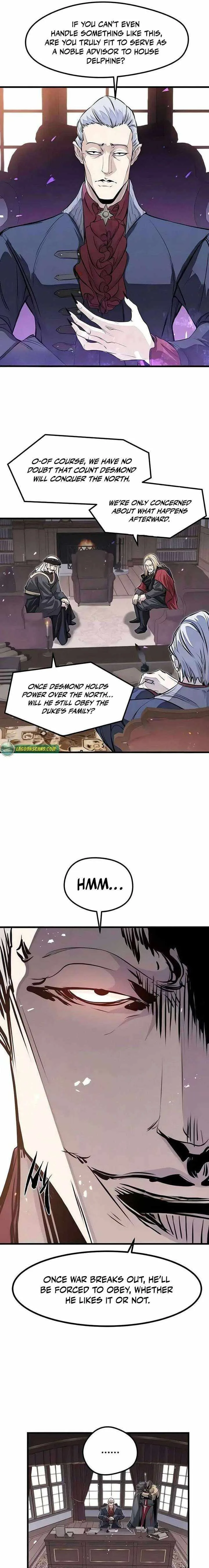 The Regressed Mercenary's Machinations Chapter 81 page 24