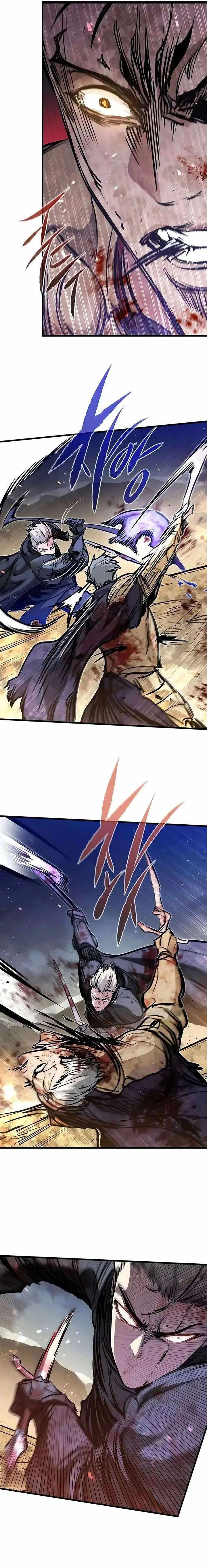 The Regressed Mercenary's Machinations Chapter 81 page 20