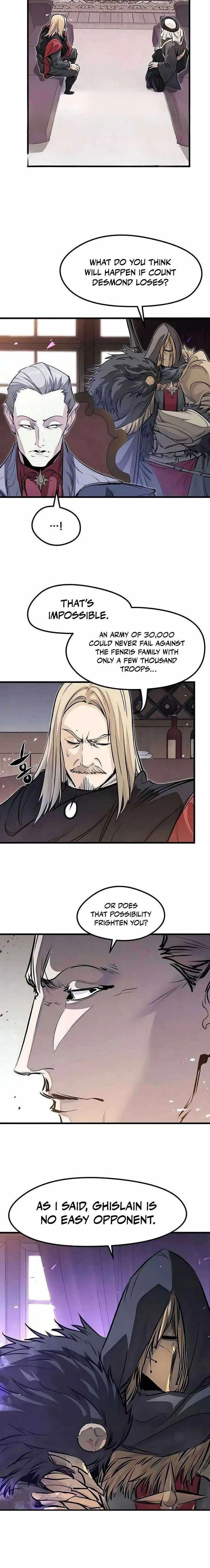 The Regressed Mercenary's Machinations Chapter 81 page 25