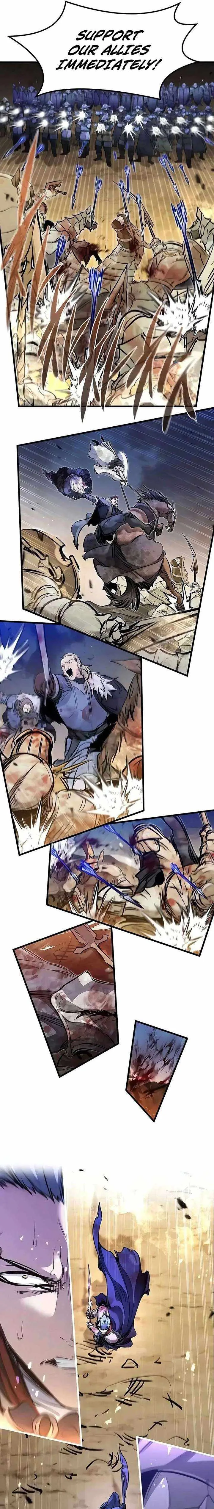 The Regressed Mercenary's Machinations Chapter 81 page 4