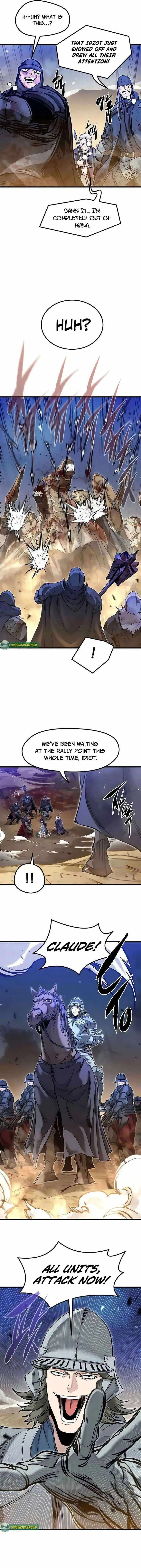 The Regressed Mercenary's Machinations Chapter 81 page 3