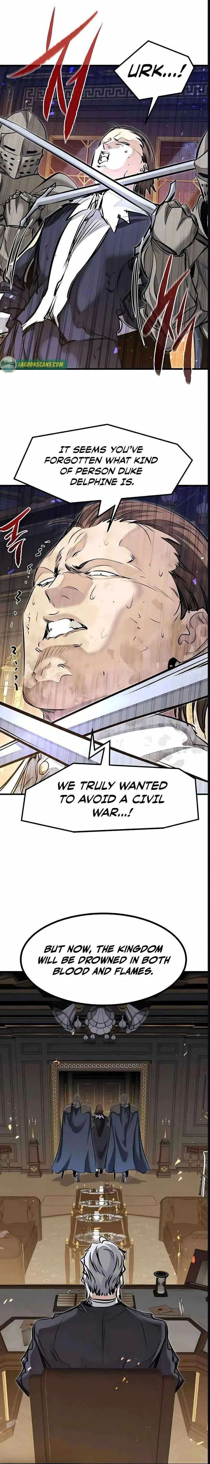 The Regressed Mercenary's Machinations Chapter 83 page 9