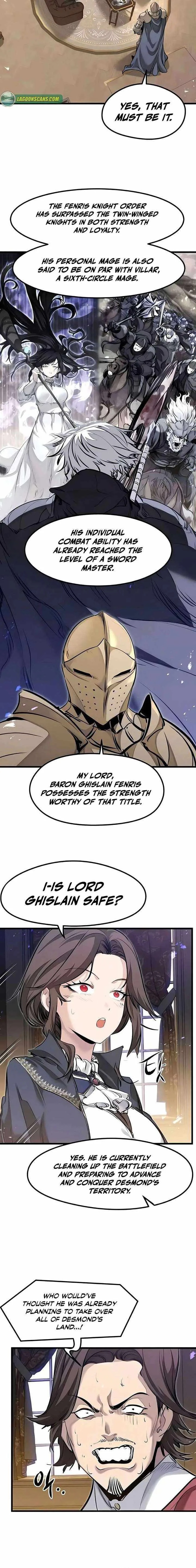 The Regressed Mercenary's Machinations Chapter 83 page 2