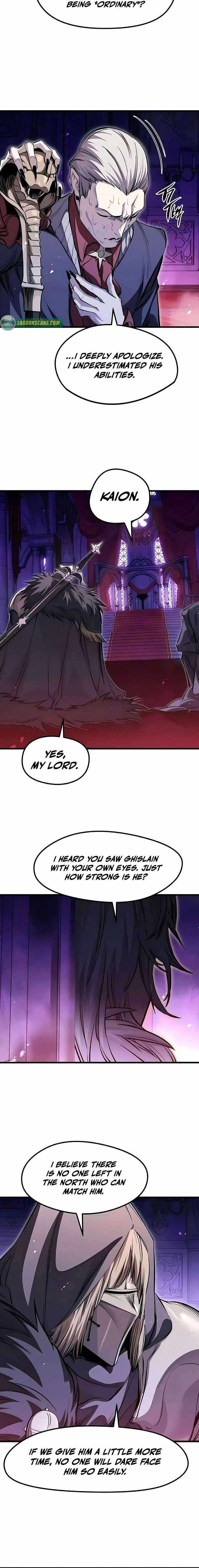 The Regressed Mercenary's Machinations Chapter 83 page 19