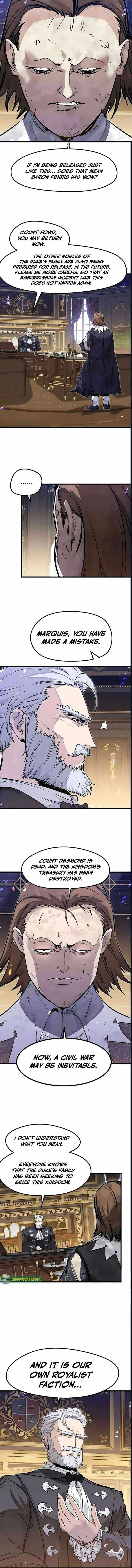 The Regressed Mercenary's Machinations Chapter 83 page 7