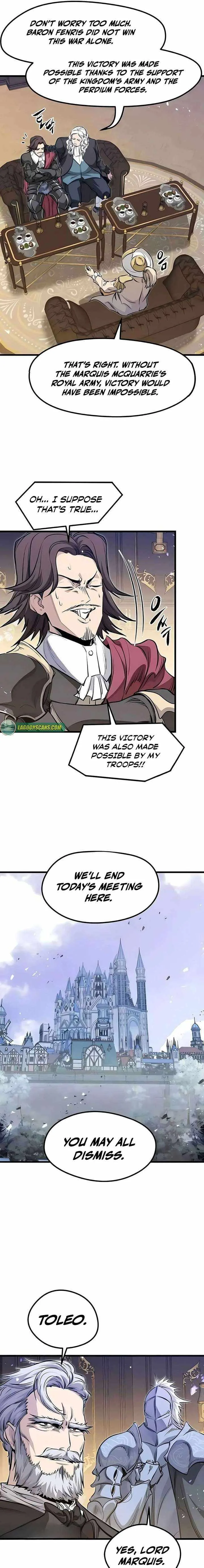 The Regressed Mercenary's Machinations Chapter 83 page 5