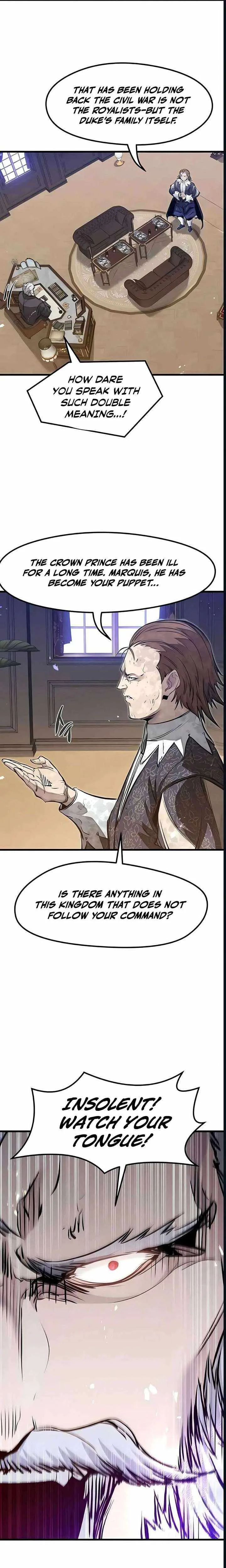 The Regressed Mercenary's Machinations Chapter 83 page 8