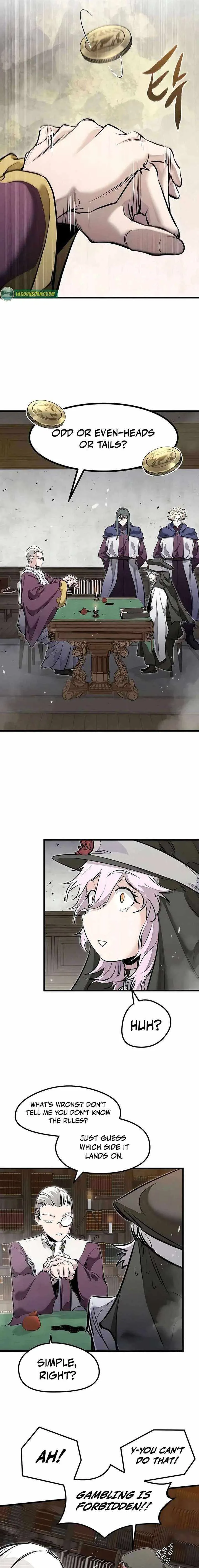The Regressed Mercenary's Machinations Chapter 84 page 15