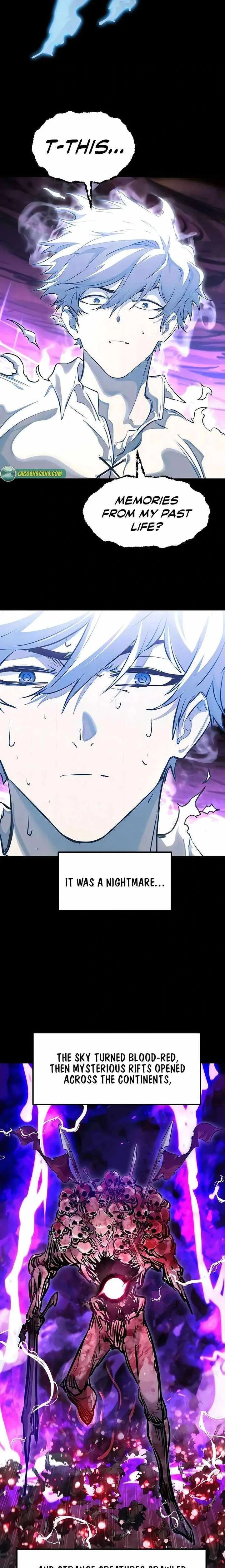 The Regressed Mercenary's Machinations Chapter 84 page 3