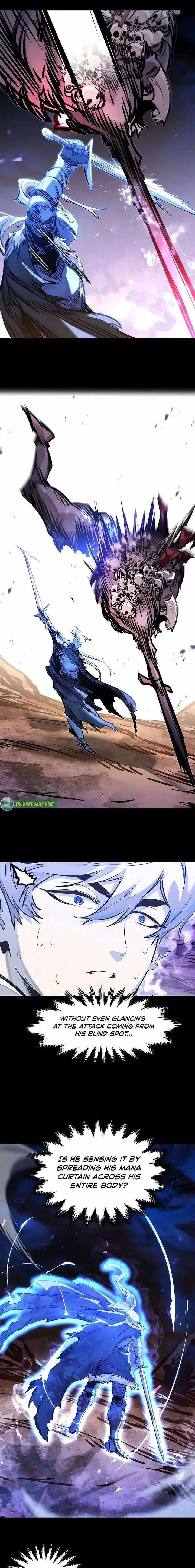 The Regressed Mercenary's Machinations Chapter 84 page 9