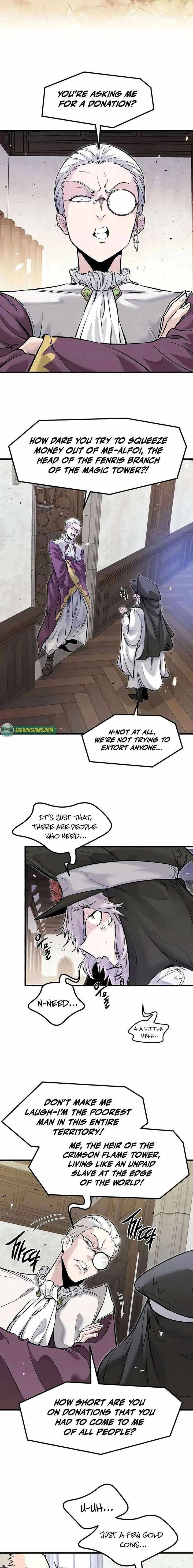 The Regressed Mercenary's Machinations Chapter 84 page 13