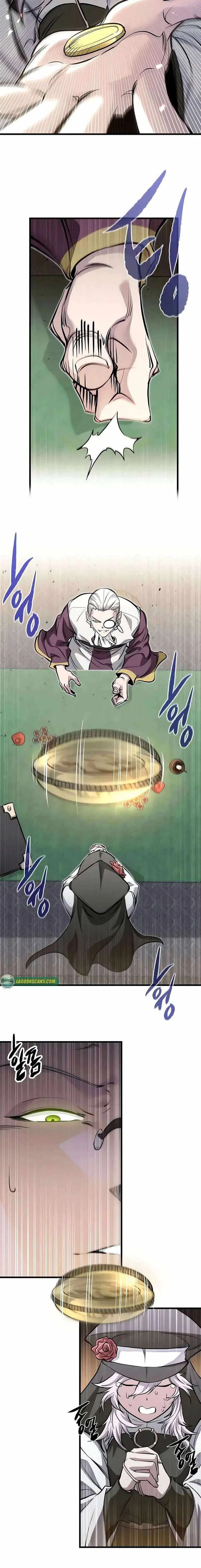 The Regressed Mercenary's Machinations Chapter 84 page 22