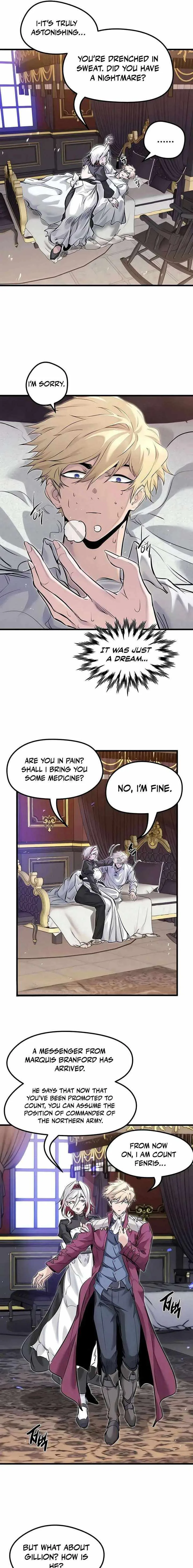 The Regressed Mercenary's Machinations Chapter 84 page 11