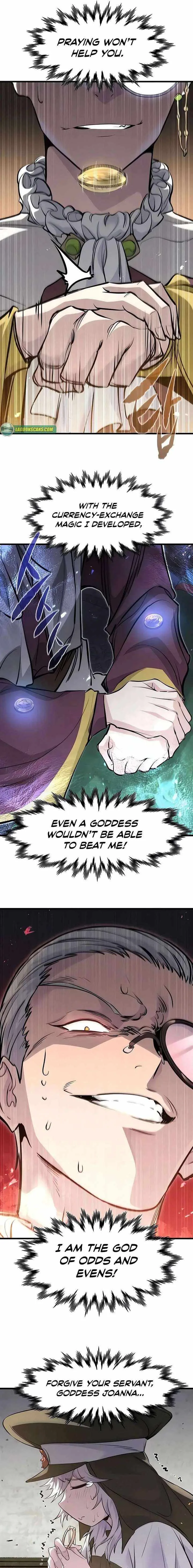 The Regressed Mercenary's Machinations Chapter 84 page 23