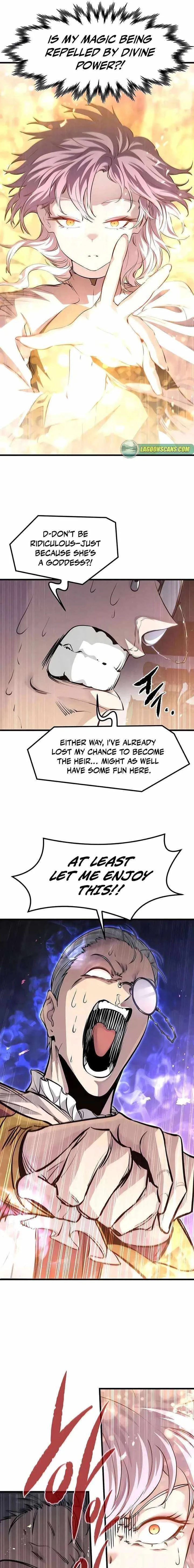 The Regressed Mercenary's Machinations Chapter 85 page 3